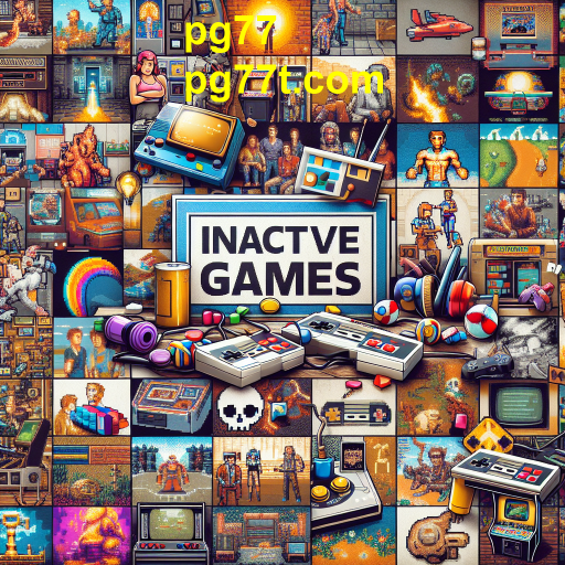A Nostalgia dos Jogos Inativos: Uma Viagem pelo Tempo no pg77
