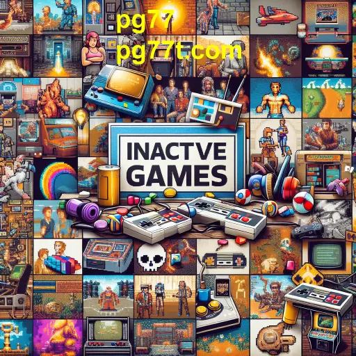 A Nostalgia dos Jogos Inativos: Uma Viagem pelo Tempo no pg77